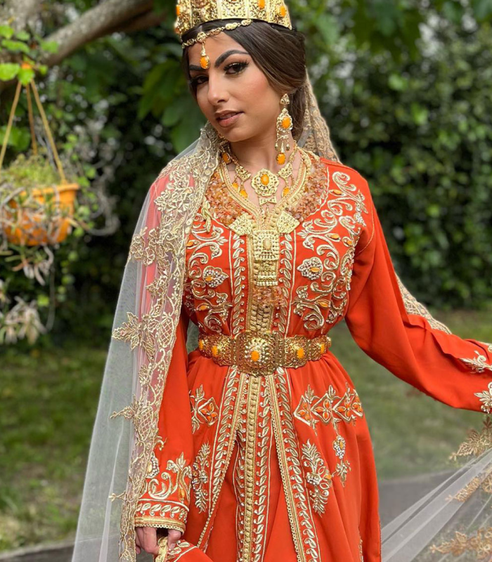 Caftan Souaad Location Caftan Villenave Dornon Location